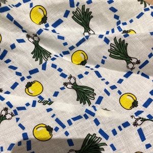 Staud Lychee Linen Dress Size 0